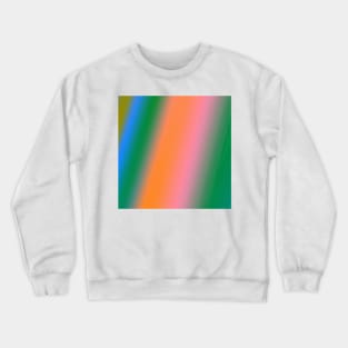 blue green red pink abstract texture background pattern Crewneck Sweatshirt